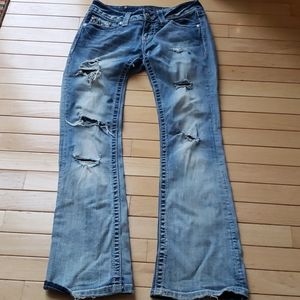 Miss me jeans 26 size